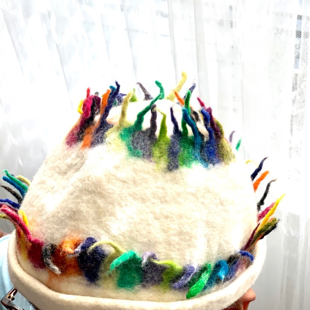 wool hat - Picture 5 of 5